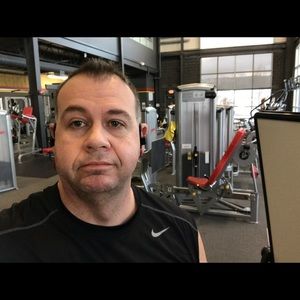 Meet your Posher, Jeff